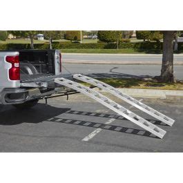 ramp hole metal bracket|ramp kit harbor freight.